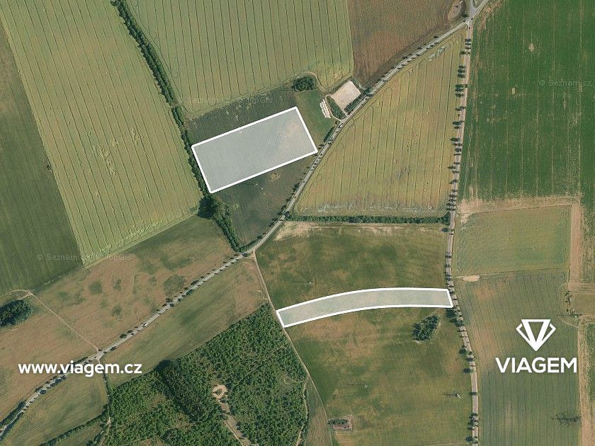 Prodej pole 36 301 m²
