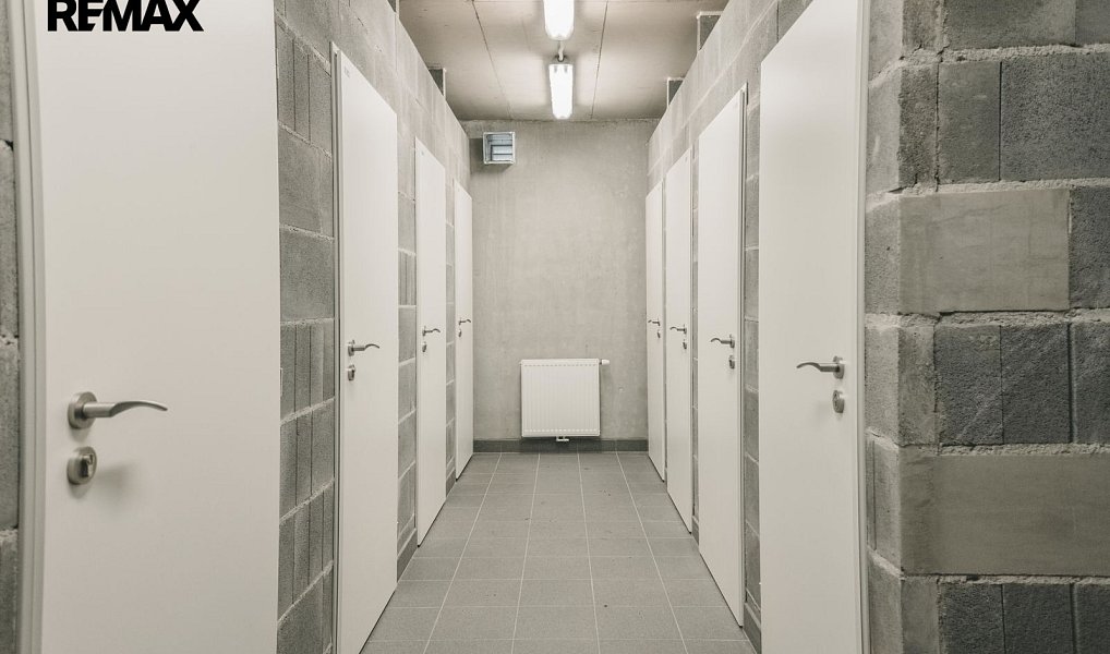 Skladovací prostor na Střížkově, Praha – náhled fotky 2