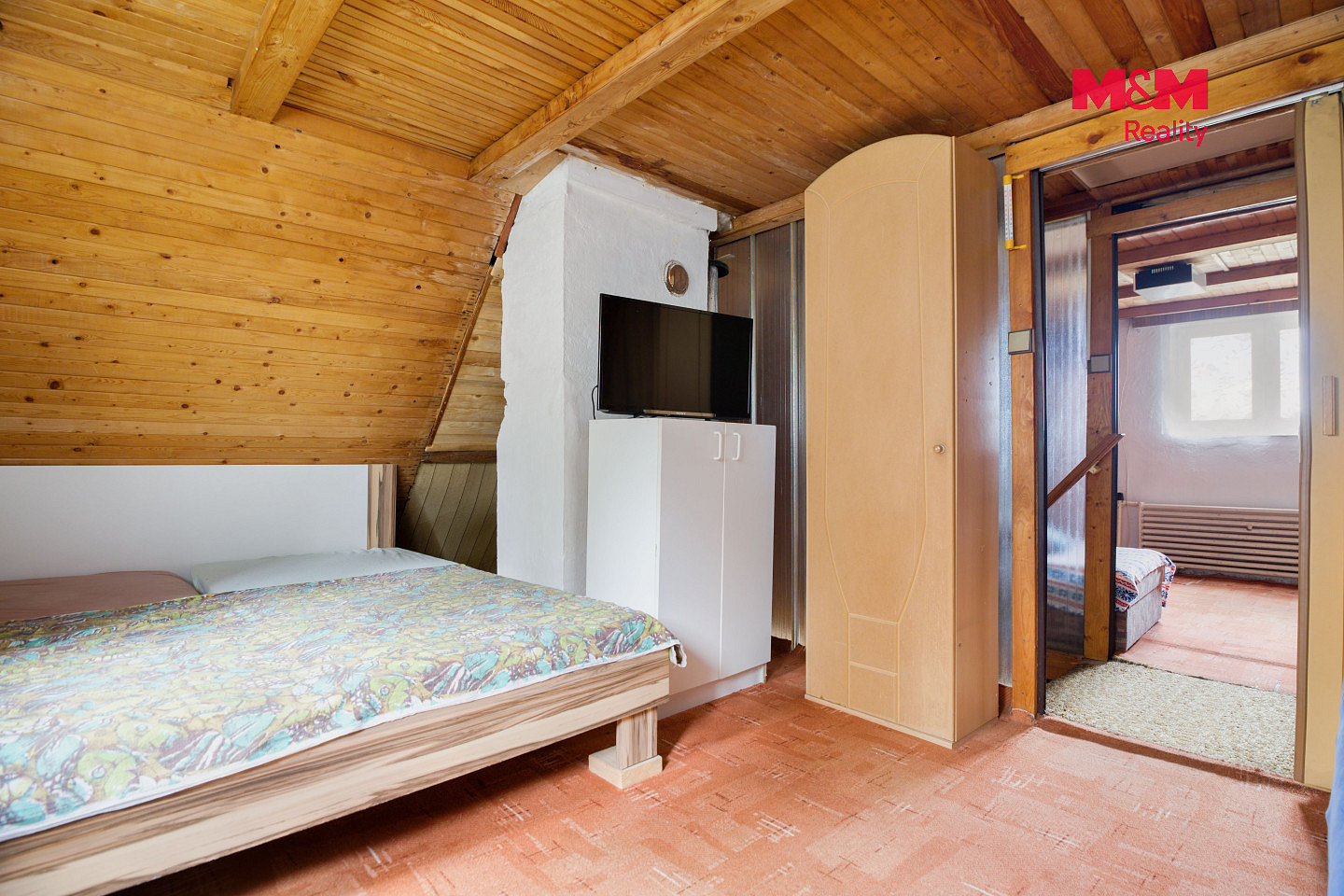 Prodej chaty/chalupy 80 m² s pozemkem 705 m² — photo 5