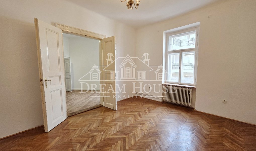 Pronájem bytu 3+1, 81 m², Nusle, Praha