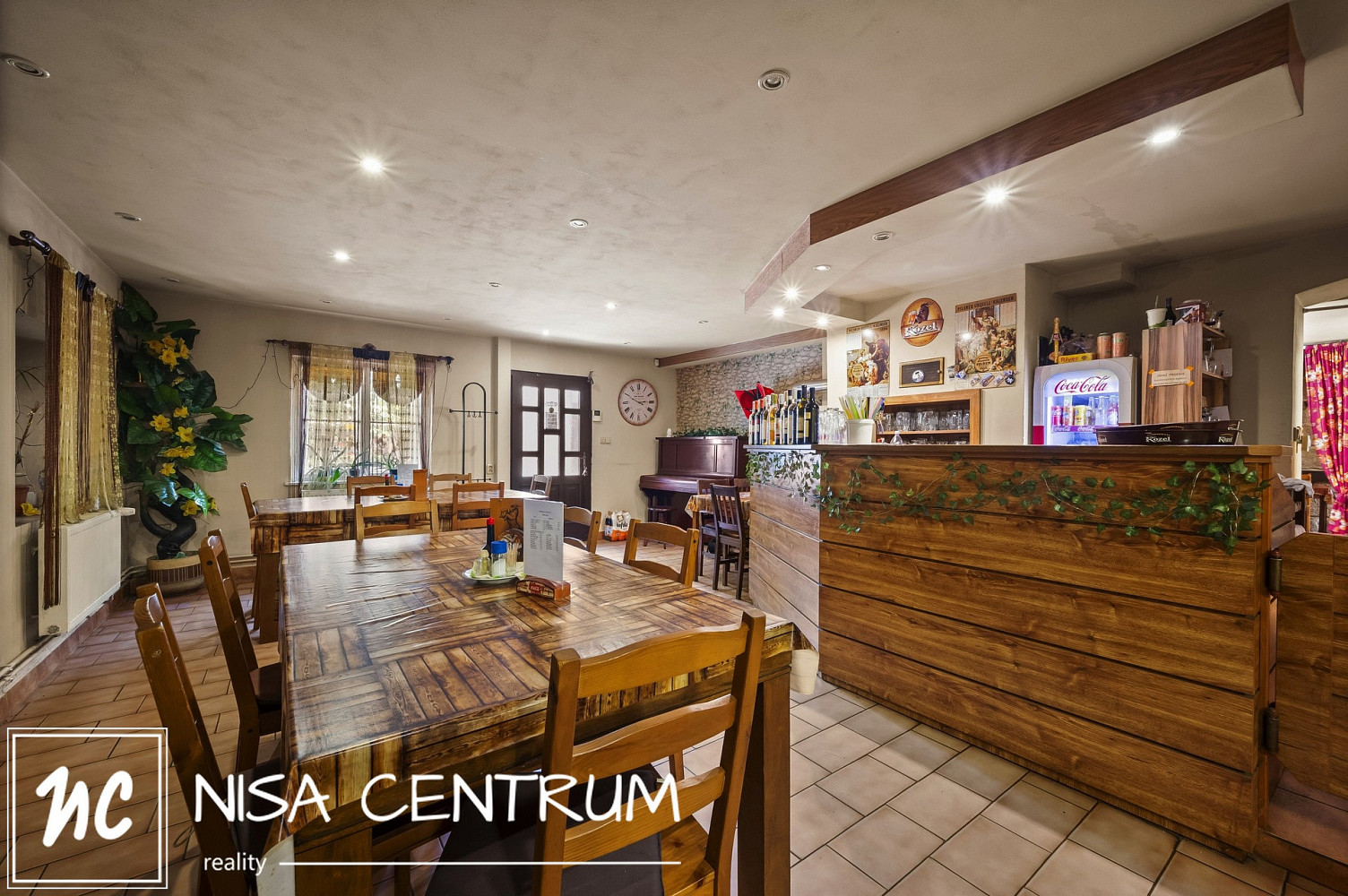 Prodej restaurace 272 m² – další