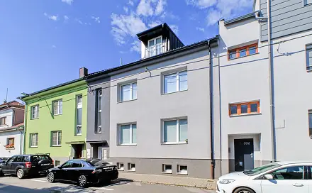 Pronájem bytu 1+kk 33 m², Uherské Hradiště