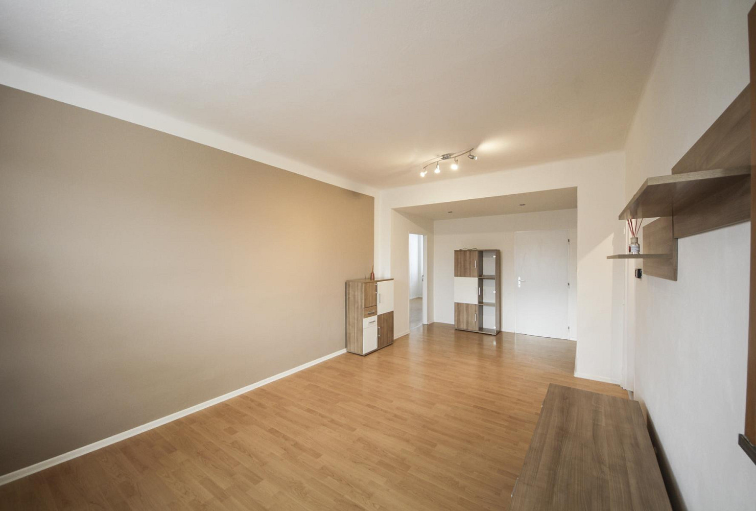 Pronájem bytu 3+kk 64 m²