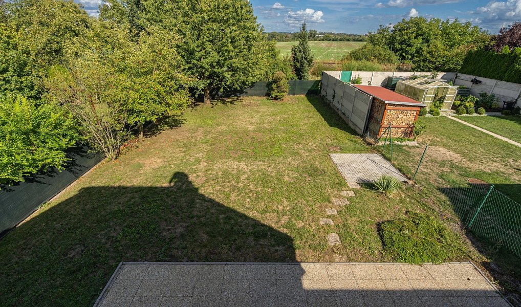 Prodej domu 190 m² s pozemkem 465 m², Hostivice – náhled fotky 9