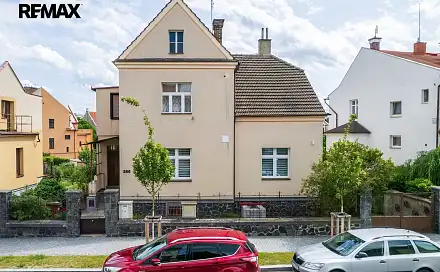 Prodej domu 197 m² s pozemkem 636 m², Zborovská, Kolín - Kolín II