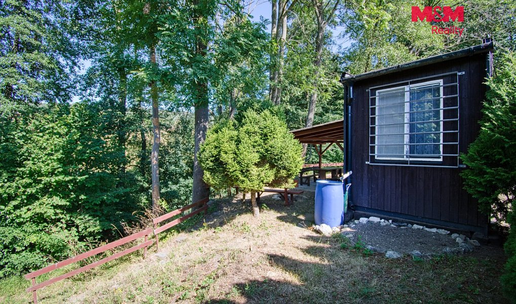 Prodej chaty/chalupy 12 m² s pozemkem 452 m², Lešná – náhled fotky 4