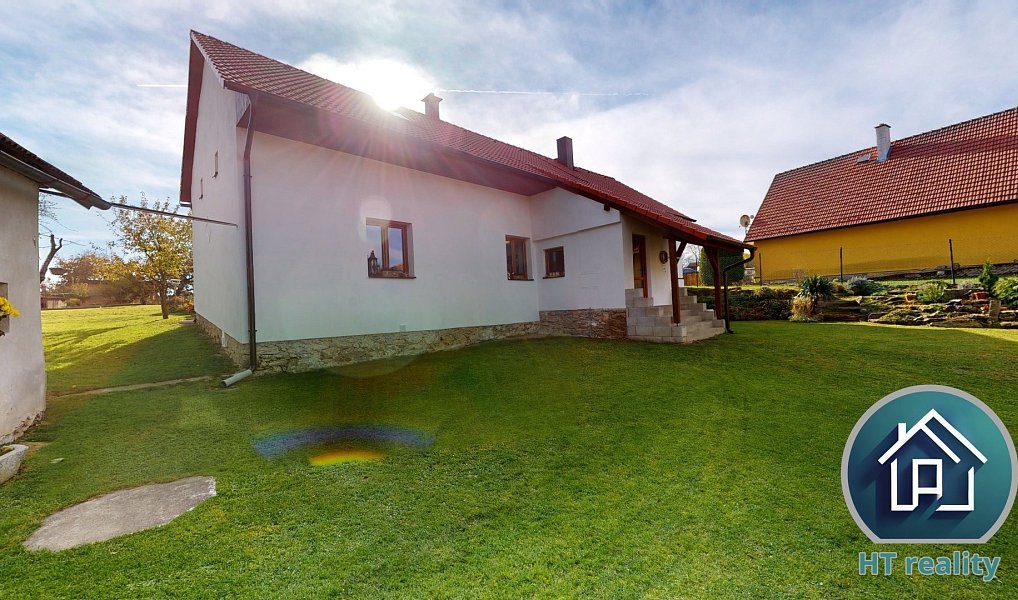 Prodej domu 190 m² s pozemkem 2 133 m², Kamenná – náhled fotky 4