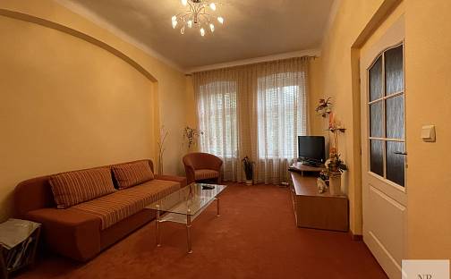 Prodej bytu 2+1 71 m², Tylova, Karlovy Vary