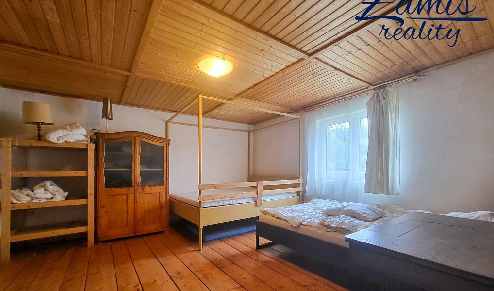 Prodej chaty/chalupy 160 m² s pozemkem 385 m², Abertamy – náhled fotky 7