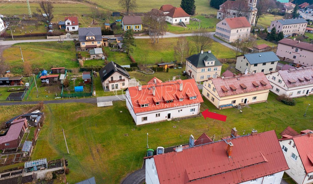 Prodej bytu 4+1 106 m², Adršpach – náhled fotky 4