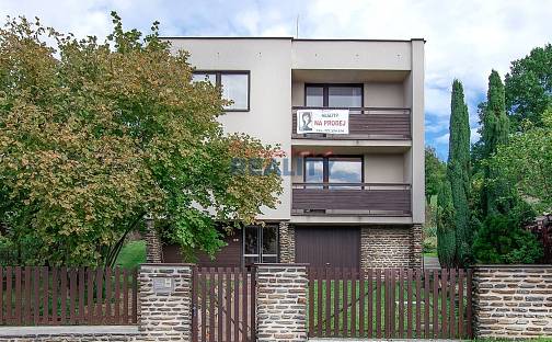 Prodej domu 162 m² s pozemkem 818 m², České Budějovice