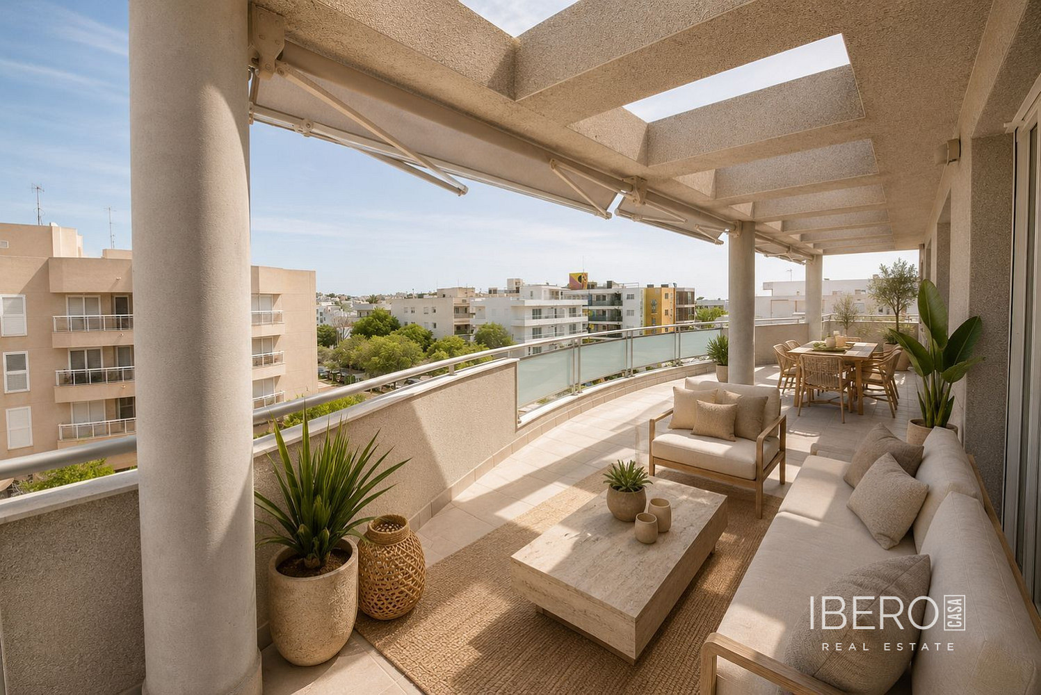 Piso 5+kk – Eivissa, es Clot, Dalt Vila - Vista 3