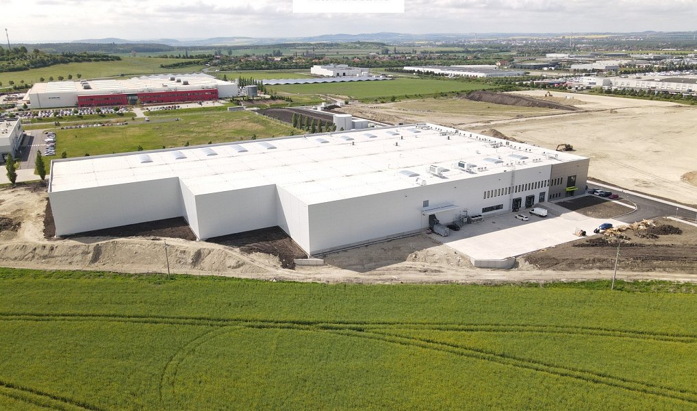 Pronájem skladovacích prostor 10 241 m², Ovčáry – náhled fotky 11