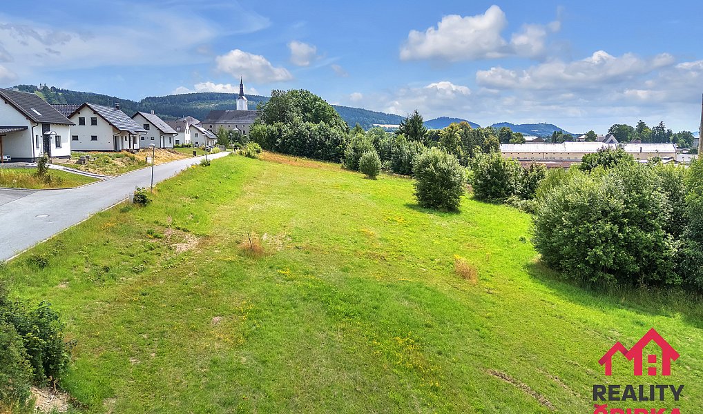 Prodej stavebního pozemku 1 003 m², Králíky – náhled fotky 3