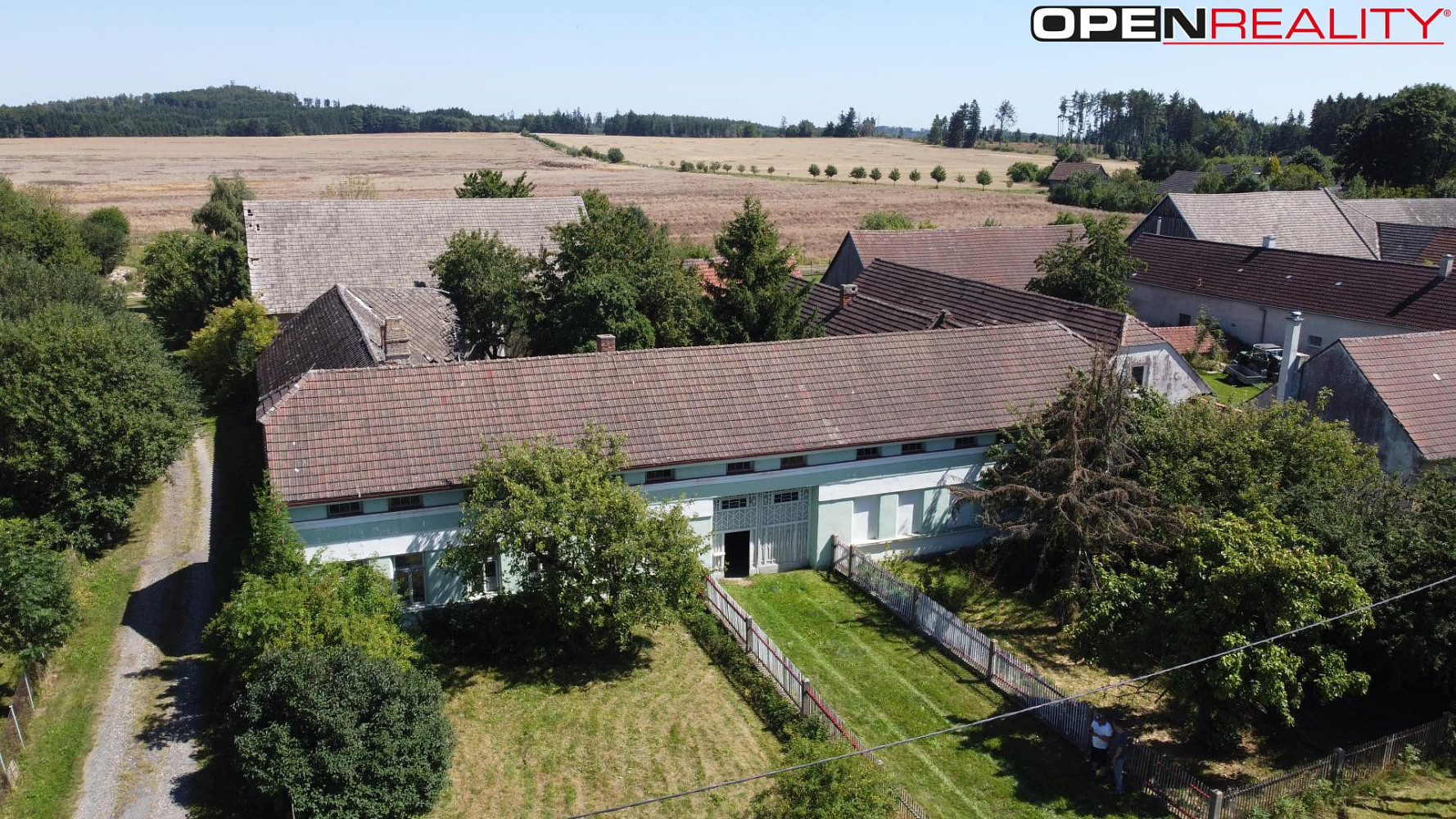 Prodej zemědělského objektu 147 121 m² – fotografie 2