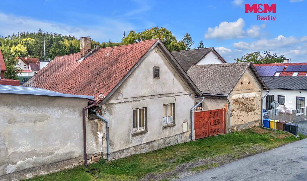 Prodej domu 75 m² s pozemkem 814 m², Humpolec – náhled fotky 2