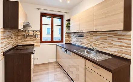 Pronájem bytu 2+kk 46 m²