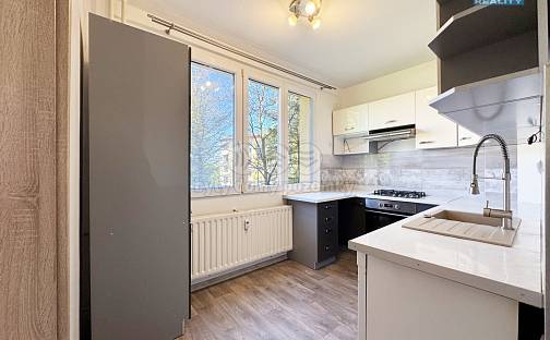 Prodej bytu 4+1 85 m², Lidická, Karlovy Vary - Drahovice
