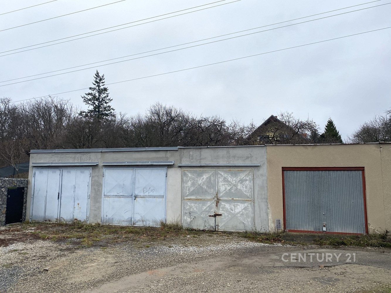 Prodej garáže 20 m2 Šimáčkova - Líšeň – fotografie 3