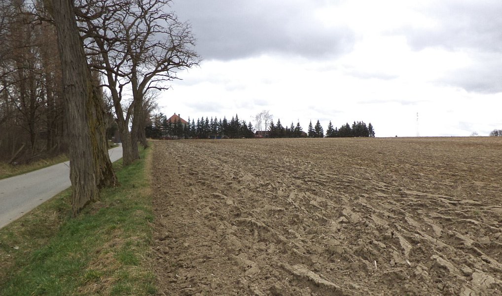 Prodej komerčního pozemku 9 229 m², Cehnice – náhled fotky 2