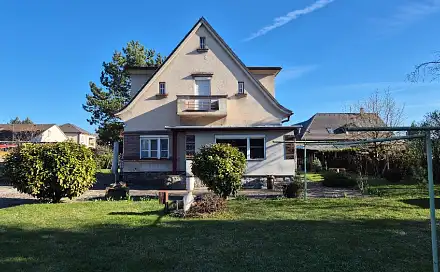 Prodej domu 213 m² s pozemkem 539 m², Ostrovní, Hradec Králové - Svinary