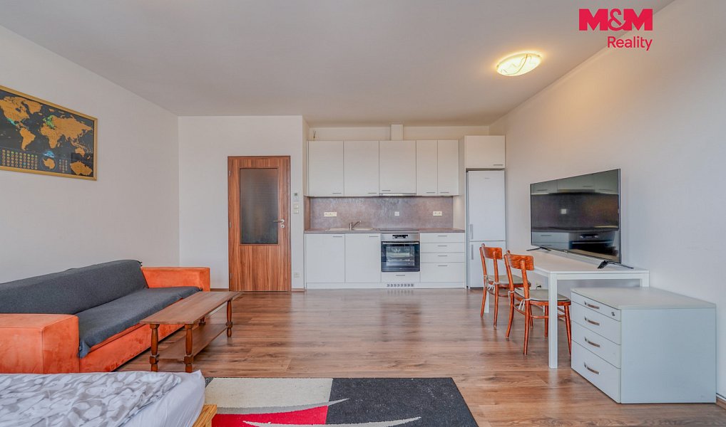 Prodej bytu 1+kk 39 m², Plzeň – náhled fotky 2