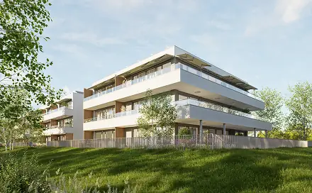Rezidence Pražská 84, Pražská třída, Hradec Králové