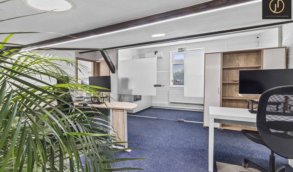 Prodej kanceláře 228 m², Beroun – náhled fotky 20