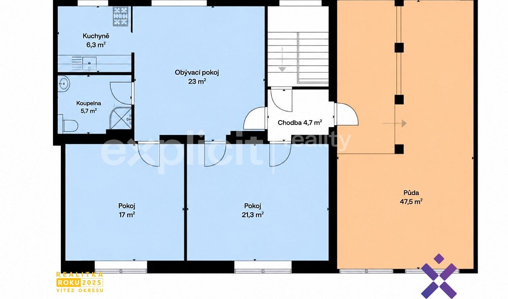 Prodej domu 227 m² s pozemkem 1 783 m², Napajedla – náhled fotky 28