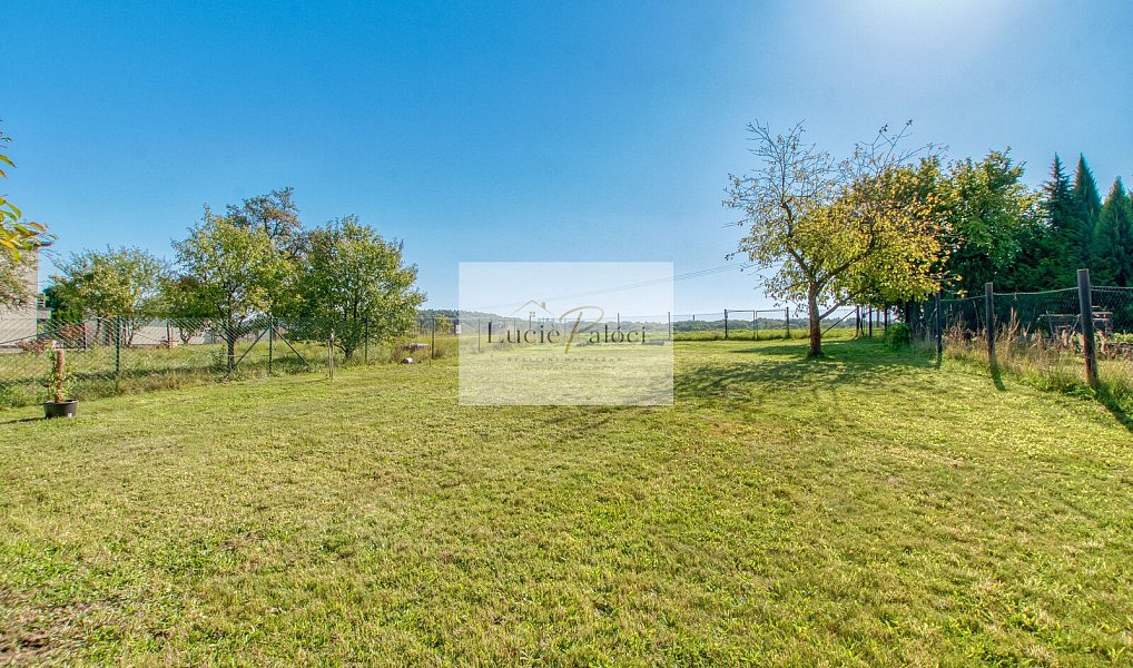 Prodej pozemku, 525 m², Ostrava-město, Ostrava