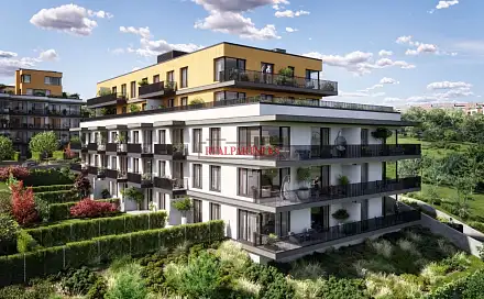 Prodej bytu 3+kk 73 m²