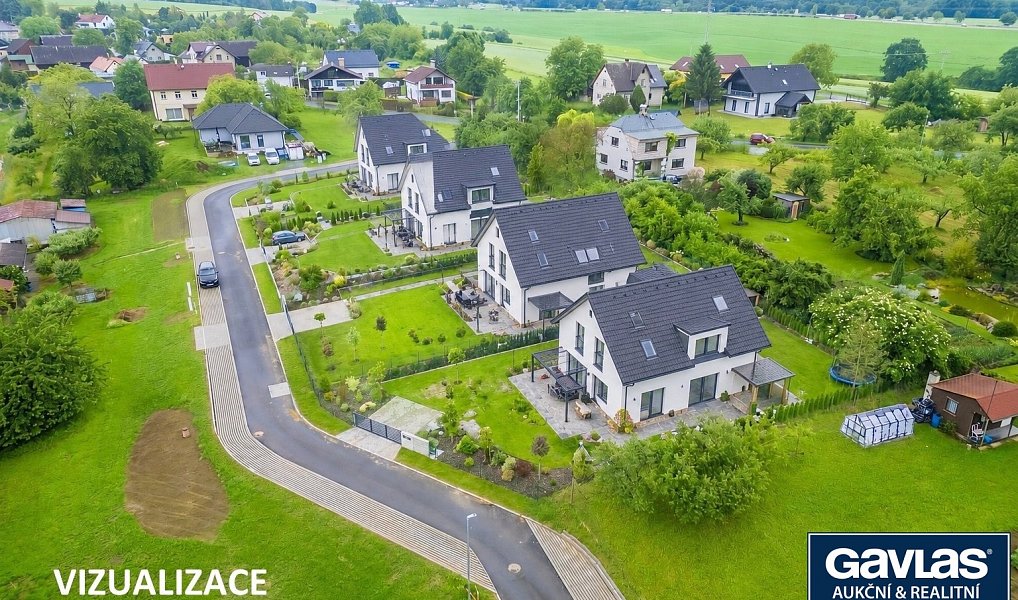 Prodej stavebního pozemku 1 007 m², Lažany – náhled fotky 13