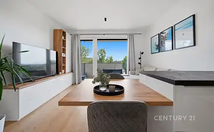 Pronájem bytu 2+kk 46 m²