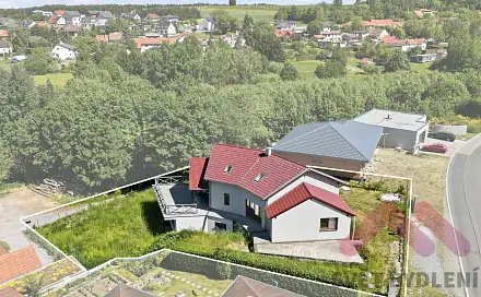 Prodej domu 300 m² s pozemkem 1 066 m², Všestarská, Tehov, okres Praha-východ