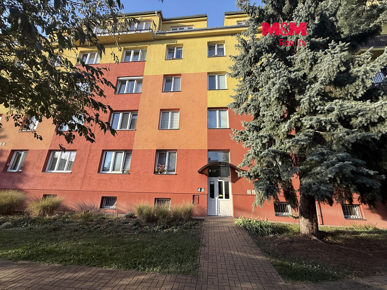 Pronájem bytu 2+1 52 m²
