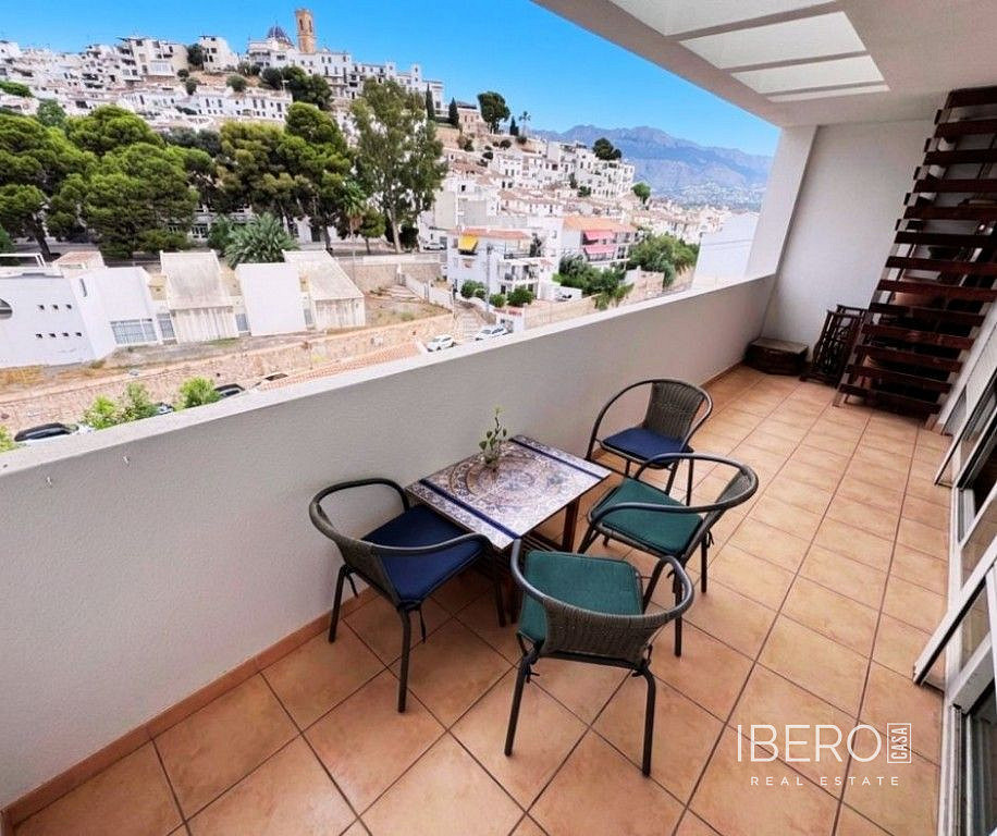 Piso 4+kk – Altea - Vista 2