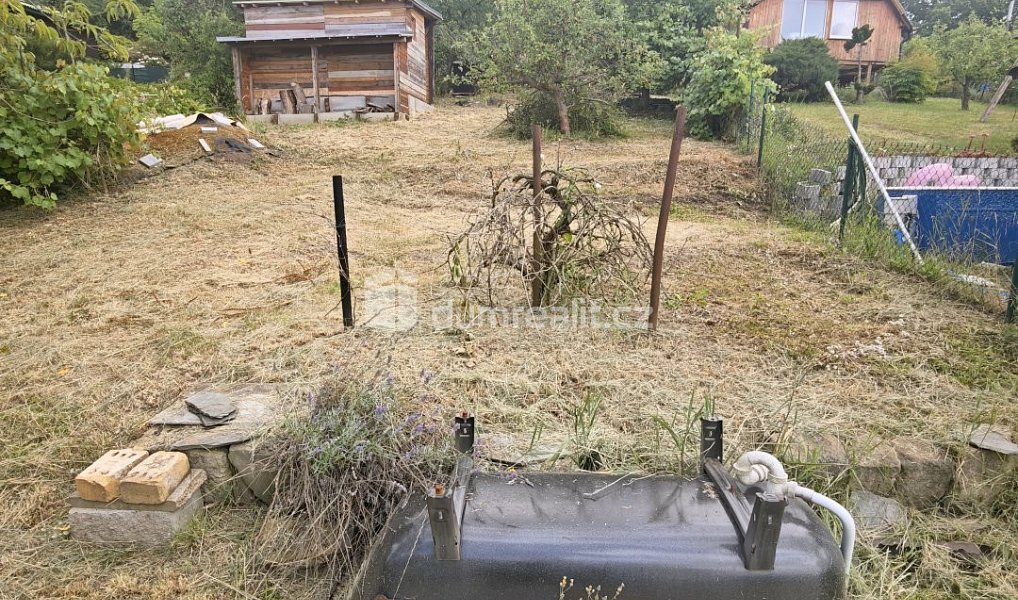 Prodej zahrady 957 m², Děčín – náhled fotky 22