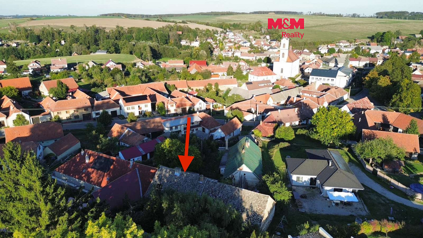 Prodej domu 95 m² s pozemkem 205 m²