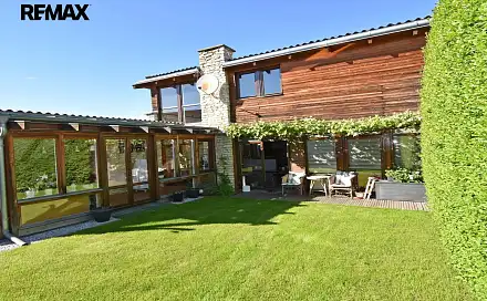 Pronájem domu 164 m² s pozemkem 248 m², Dlouhá, Klecany, okres Praha-východ