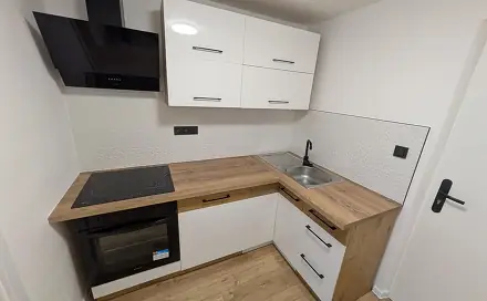 Pronájem bytu 2+kk 33 m², Přátelství, Litvínov - Hamr, okres Most