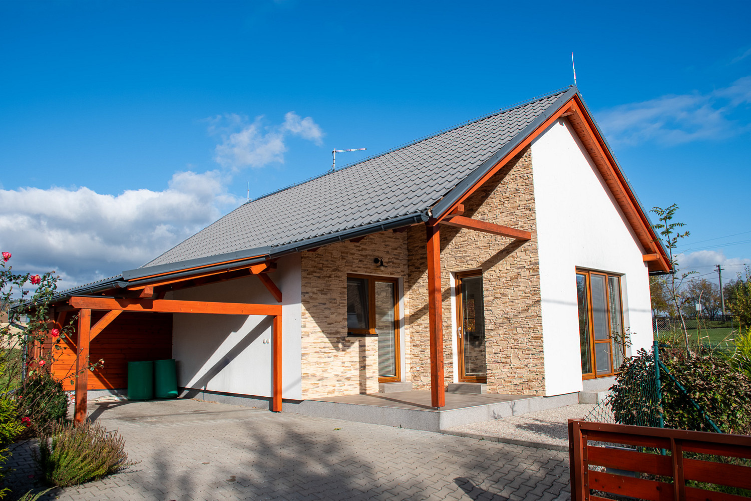 Prodej domu 68 m² s pozemkem 984 m²