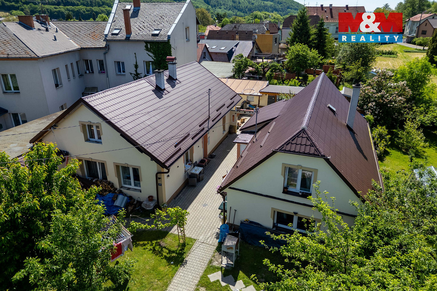 Prodej domu 280 m² s pozemkem 788 m²