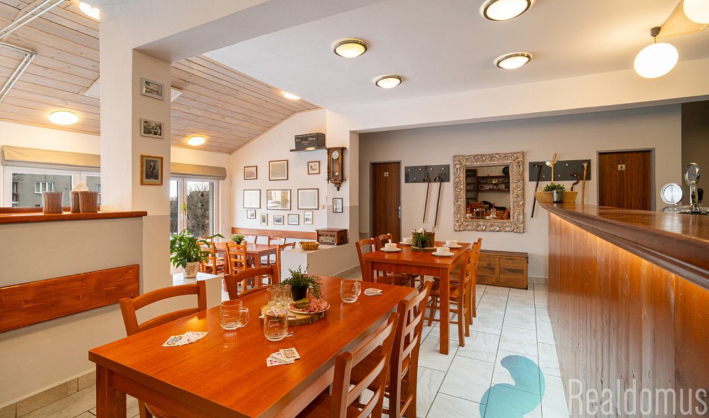 Prodej restaurace 504 m², Světlík – náhled fotky 15