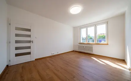 Prodej bytu 2+1 52 m²