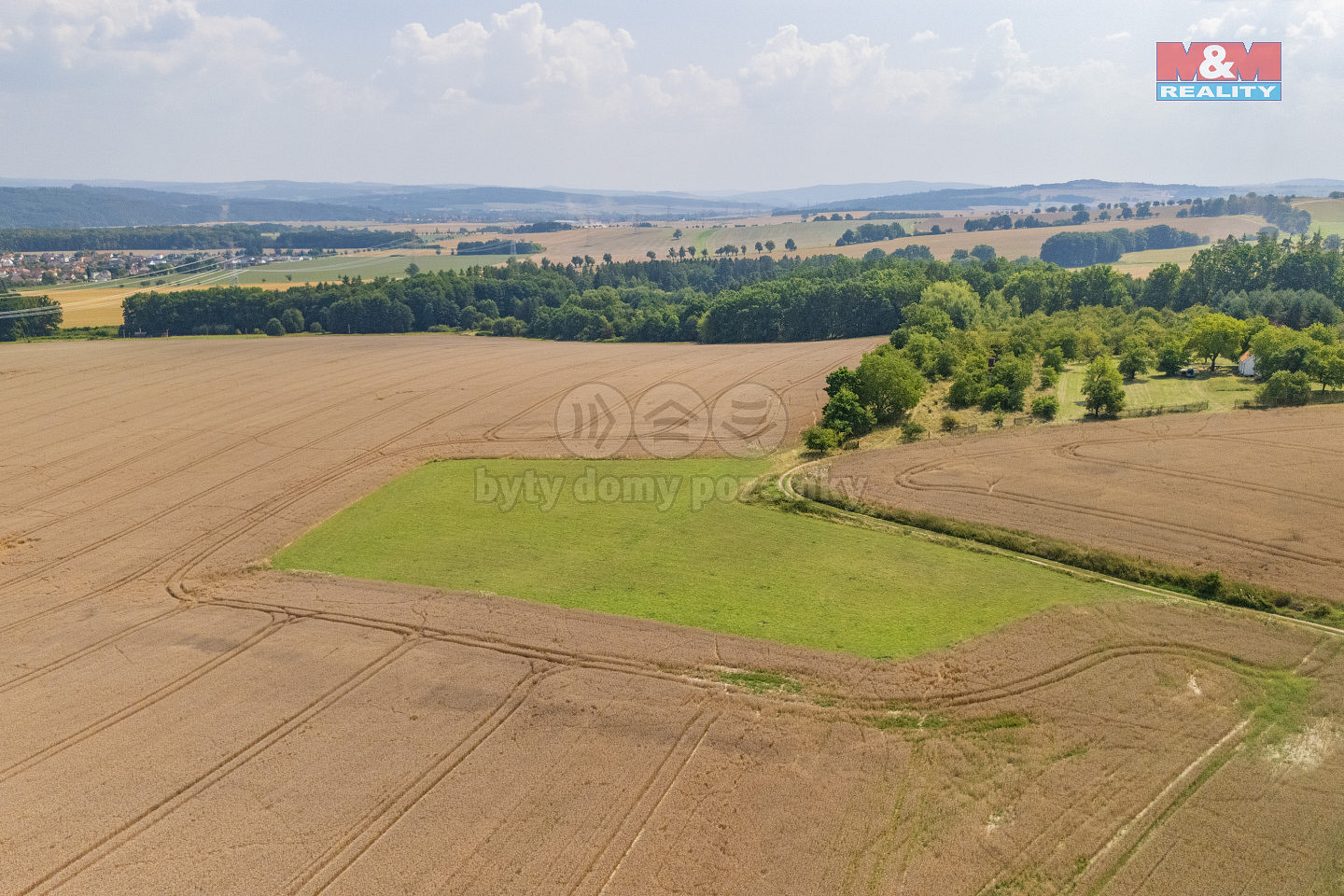 Prodej louky 8 007 m² – fotografie 3