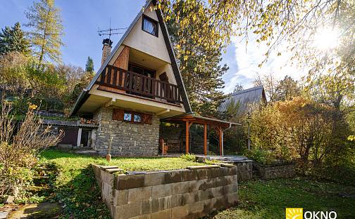 Prodej chaty/chalupy 50 m² s pozemkem 378 m², Kanice, okres Brno-venkov