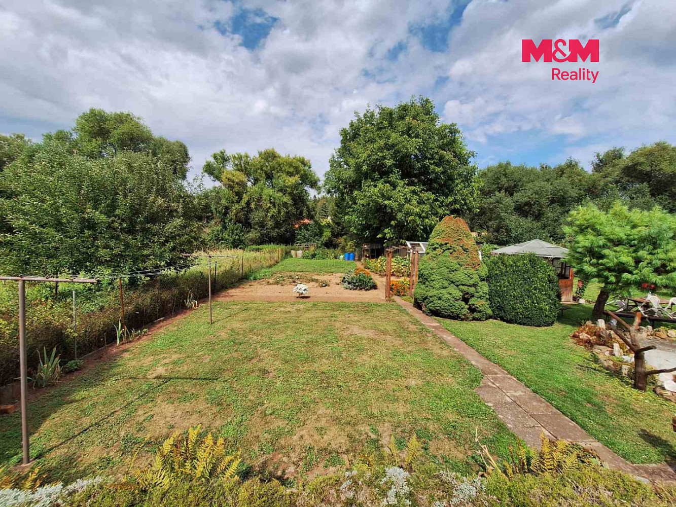 Prodej zahrady 1 295 m² – fotografie 3