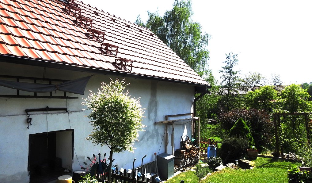 Prodej domu 85 m² s pozemkem 238 m², Plaňany – náhled fotky 2