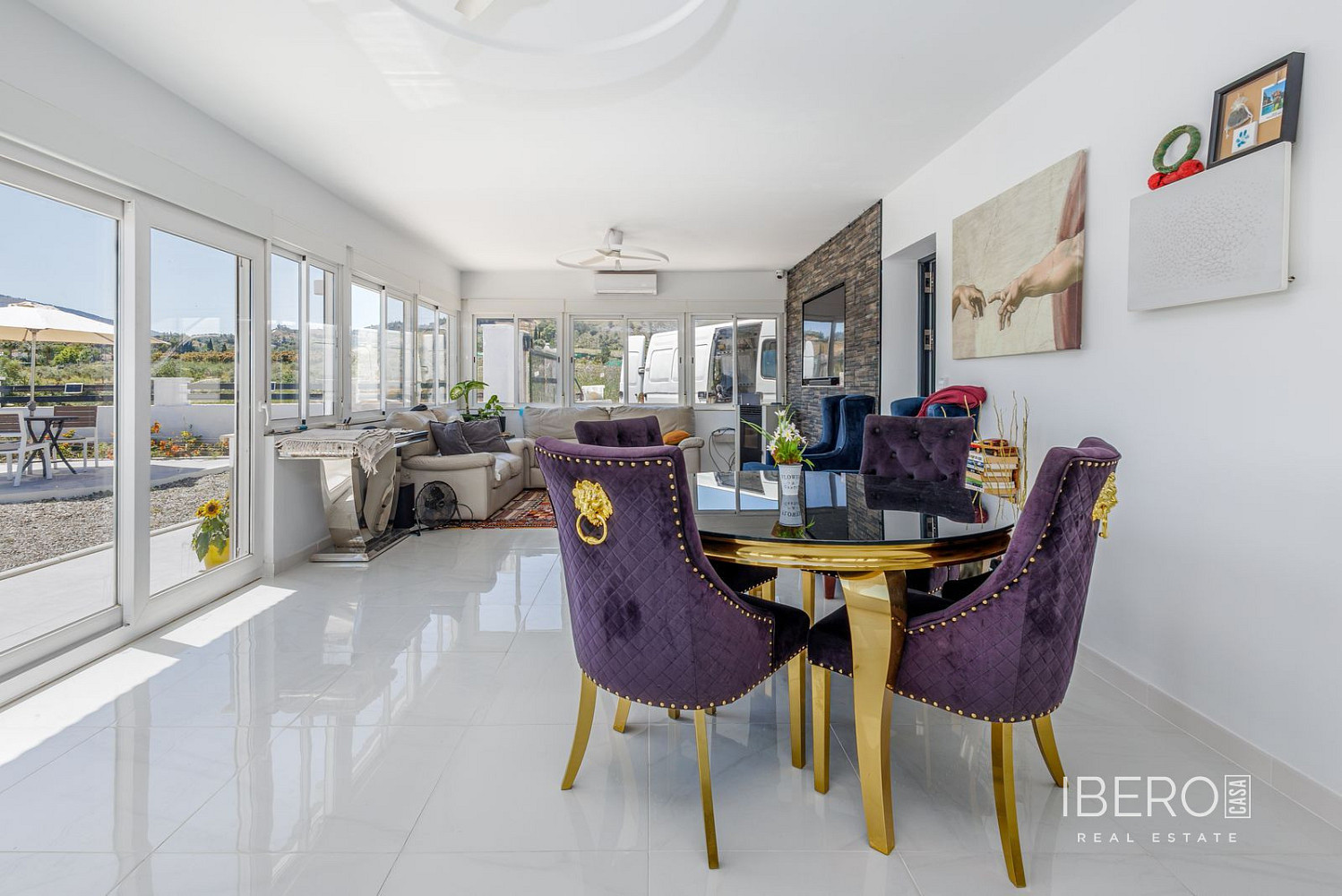 7+kk House in Coín, Miravalle Los Montecillos - Més
