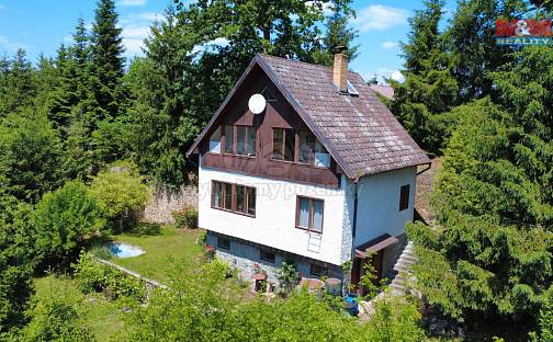 Prodej chaty/chalupy 138 m² s pozemkem 815 m², Vojníkov, okres Písek